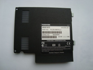 Капак сервизен HDD Toshiba NB200 NB205